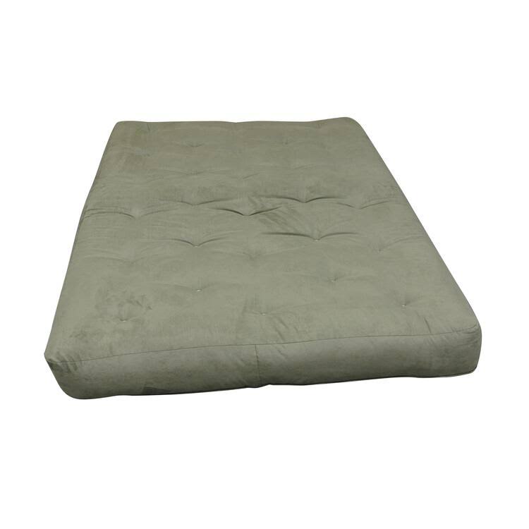 Sage Microfiber Futon Mattress I41256