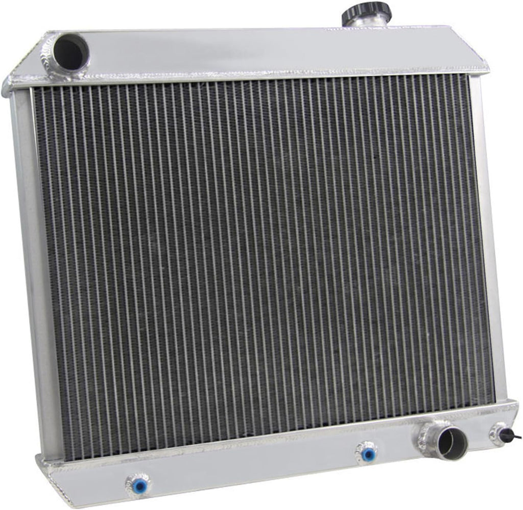 3 Row Core Aluminum Radiator Q65530