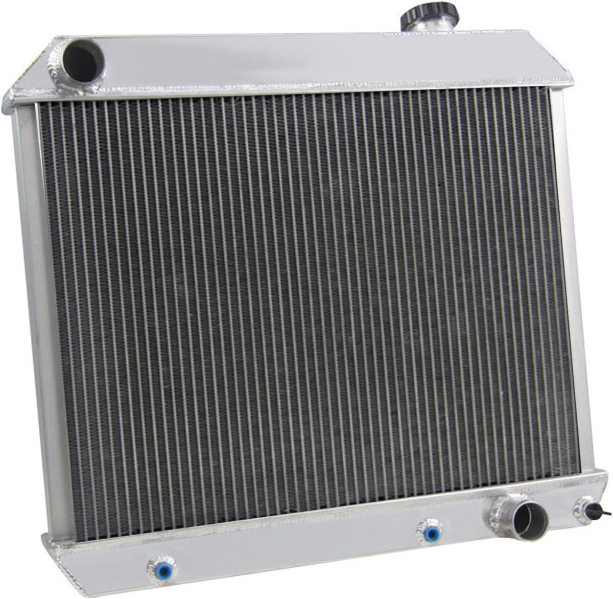 3 Row Core Aluminum Radiator Q65530