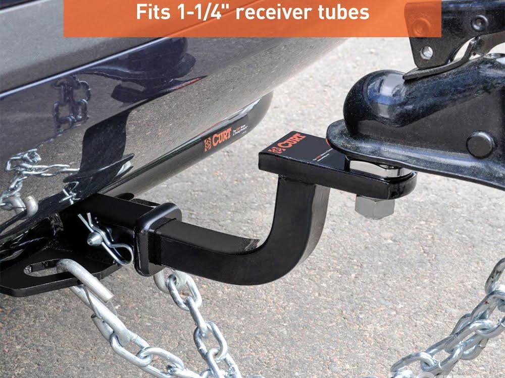 Class 1 Trailer Hitch with Ball Mount M5504