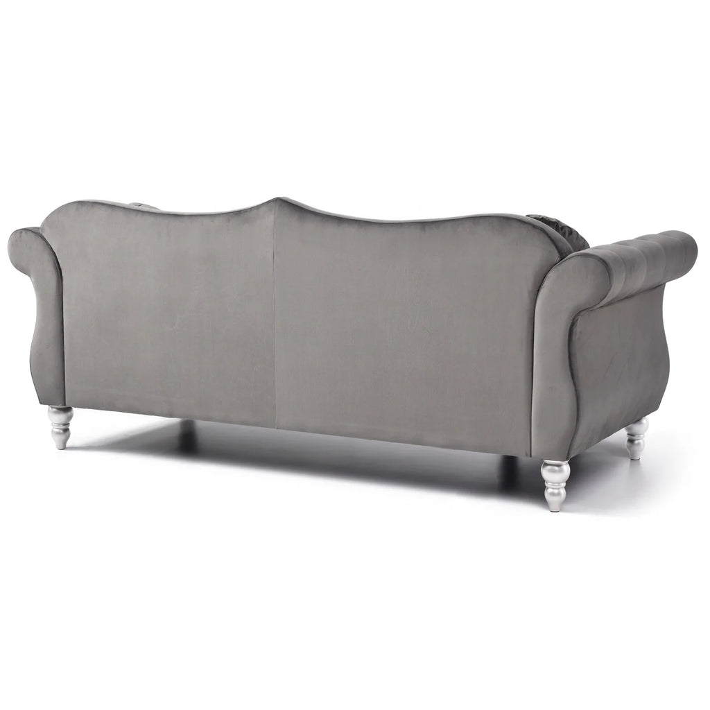 Dark Gray Sofa N514