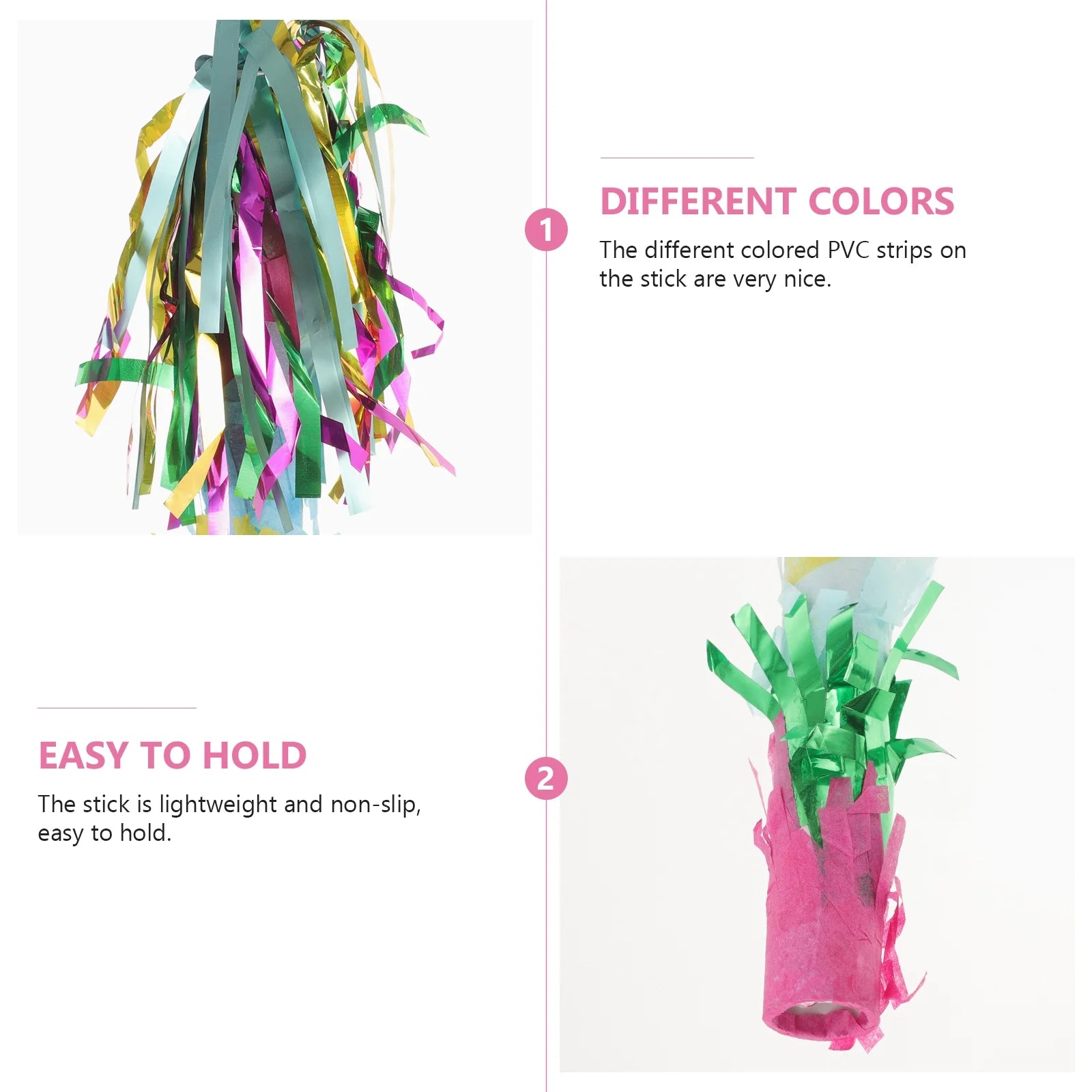 Pinata Whacking Stick Party Game Y45747