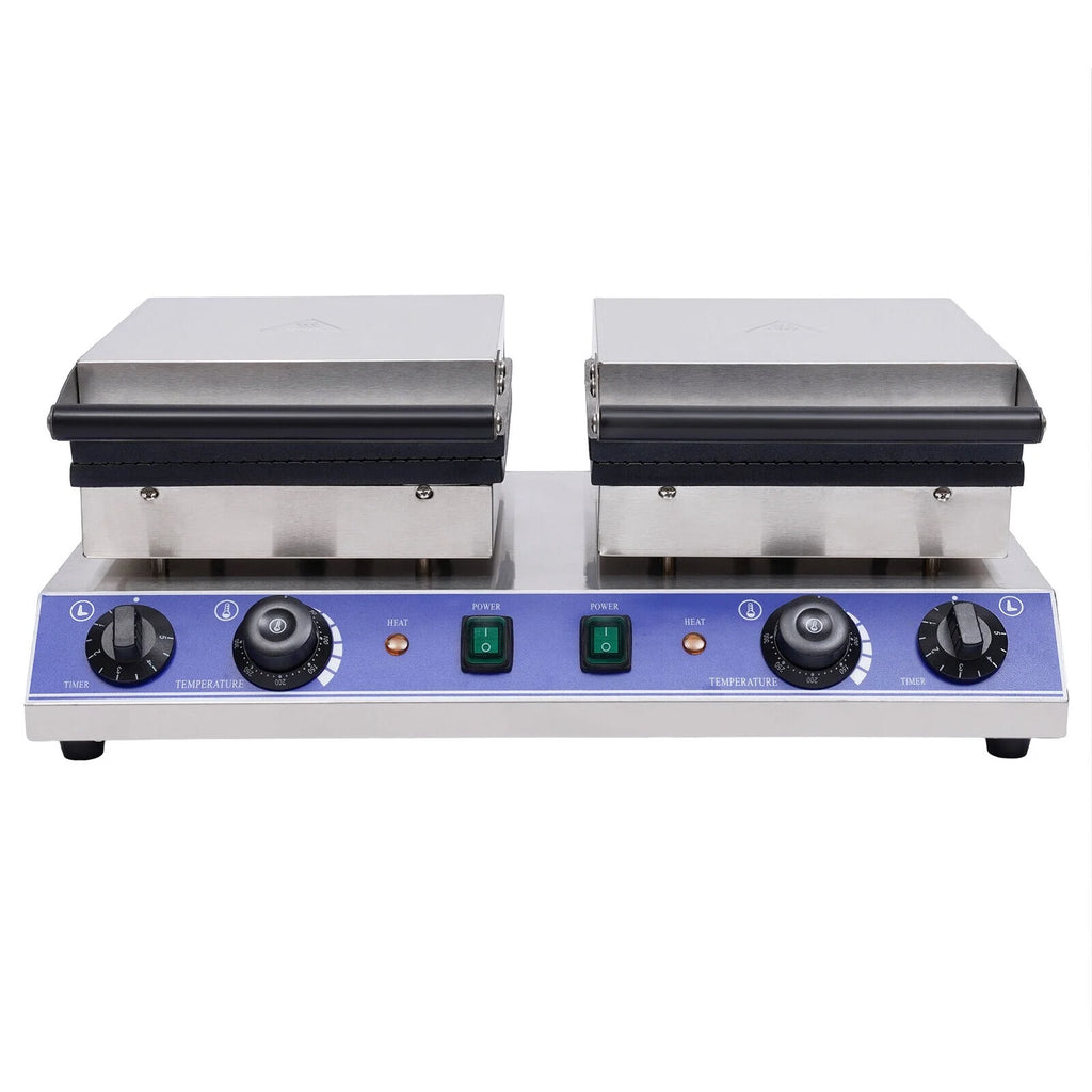 3500W Nonstick Square Waffle Maker Y2608