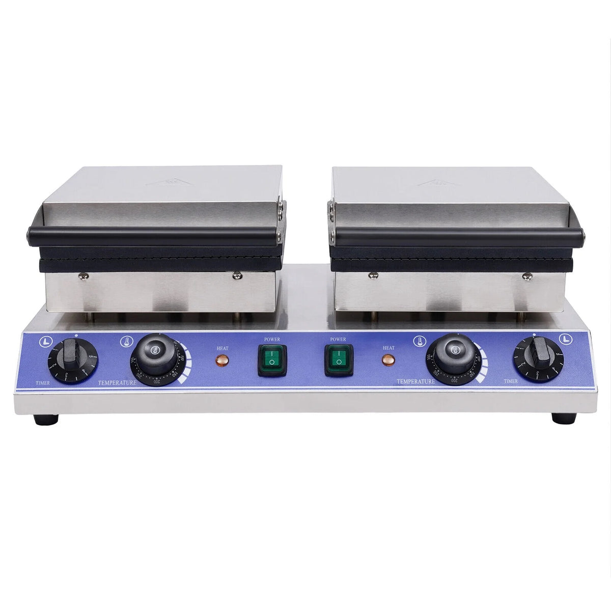 3500W Nonstick Square Waffle Maker Y2608