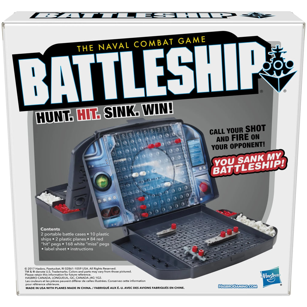 Battleship Game J98227