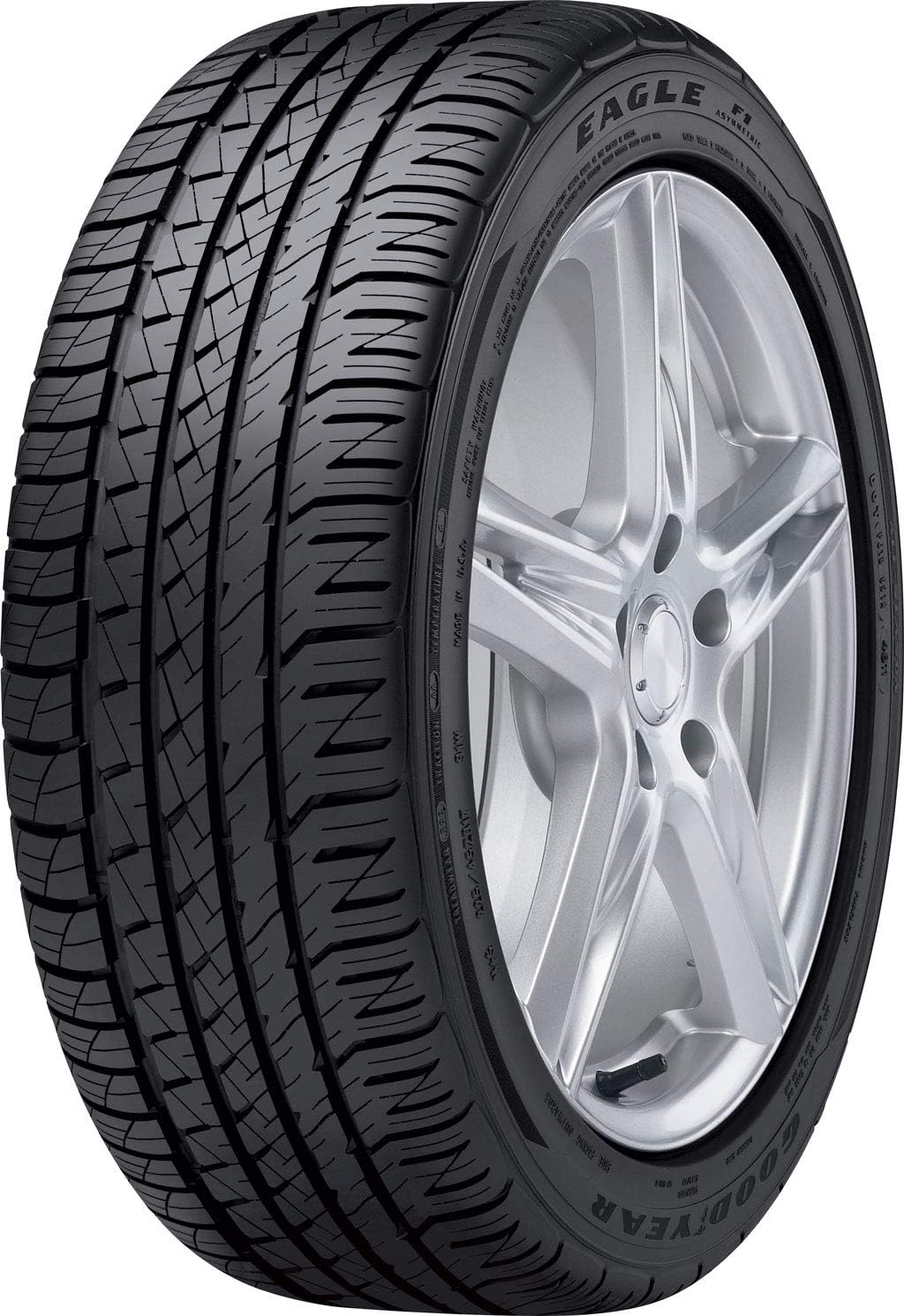245/40R19 94W All-Season Radial Tire I931529
