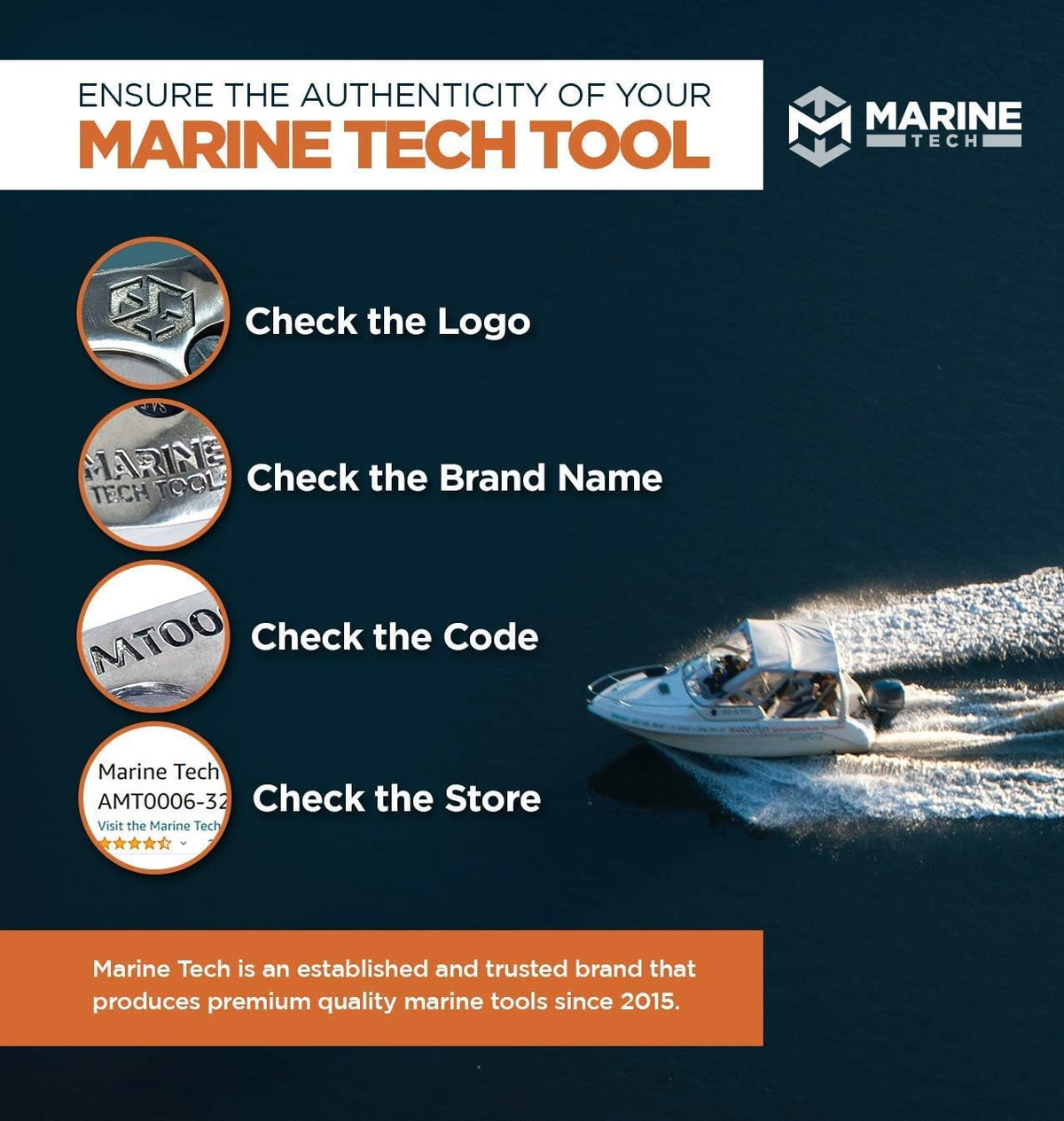 Outboard Pin Wrench with L-6mm pins R443088