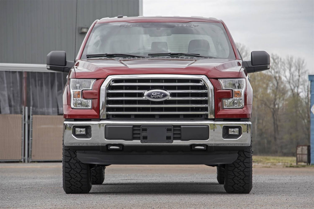 2 inch Leveling Kit with N3 Shocks E65279