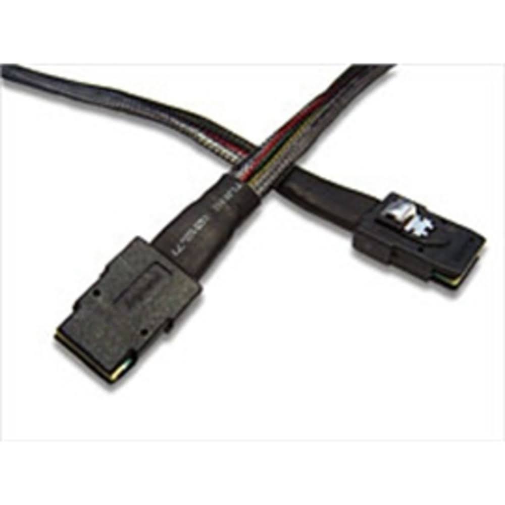 Internal Mini-SAS to Mini-SAS Cable O64591