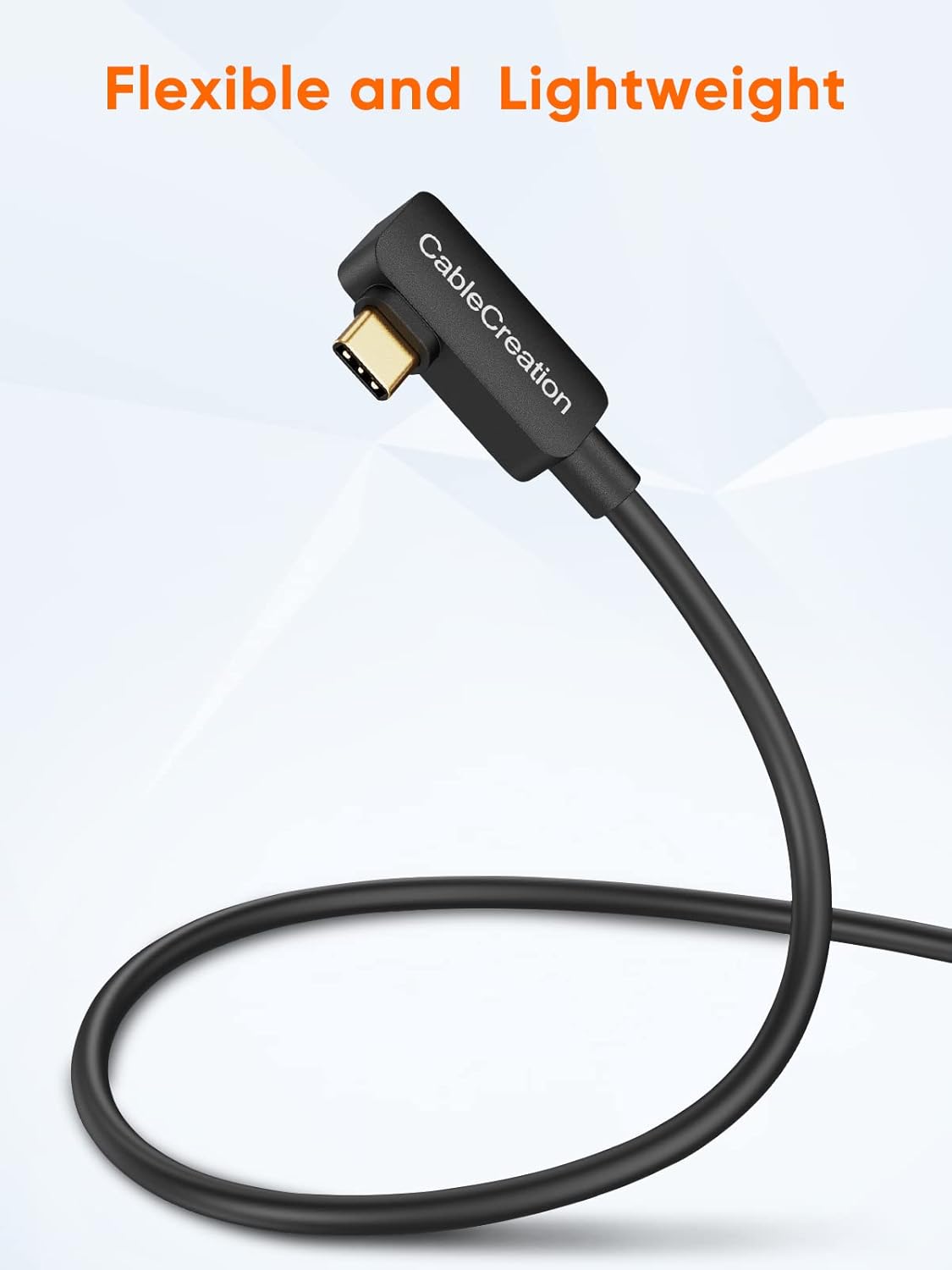 Fiber Optic USB C to USB C Cable 16 FT, 10Gbps, Pack of 2 I1321
