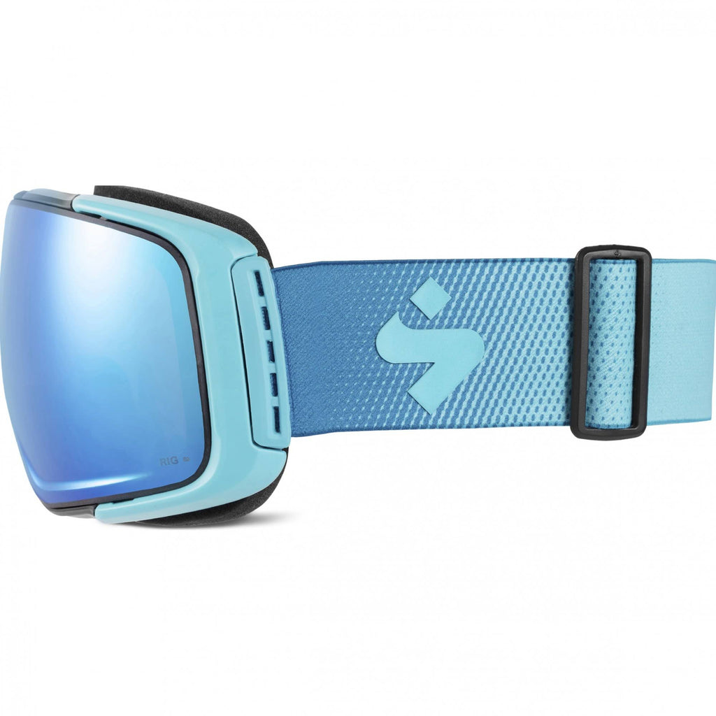 Light Aqua/RIG Aquamarine Goggles A538