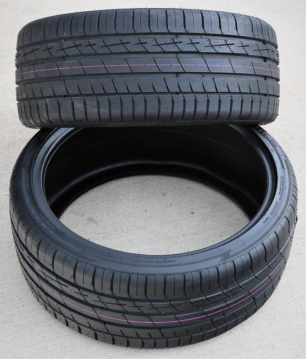 All-Season High Performance Radial Tire 265/40R20 104Y Load Range XL 4-Ply BSW W650