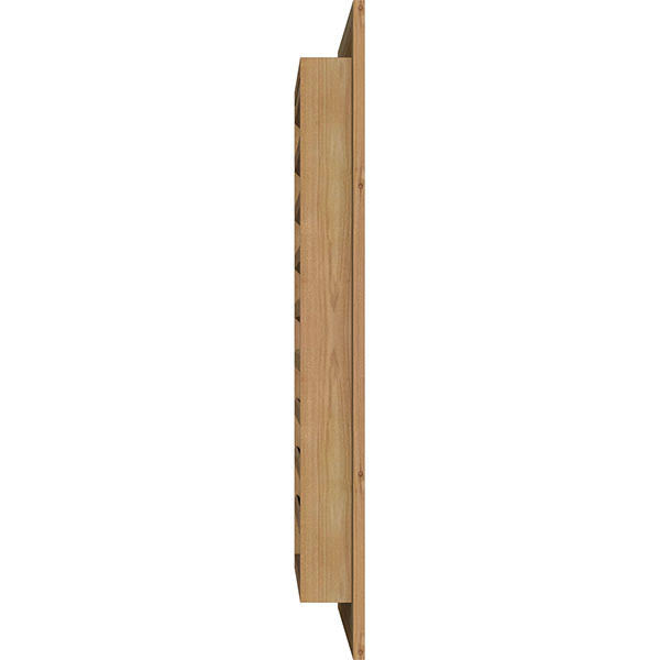 Vertical Gable Vent T831