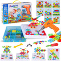 223 Pieces STEM Building Block Toys K445969