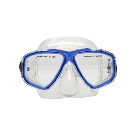 Optical Lens Mask (Blue) J89433