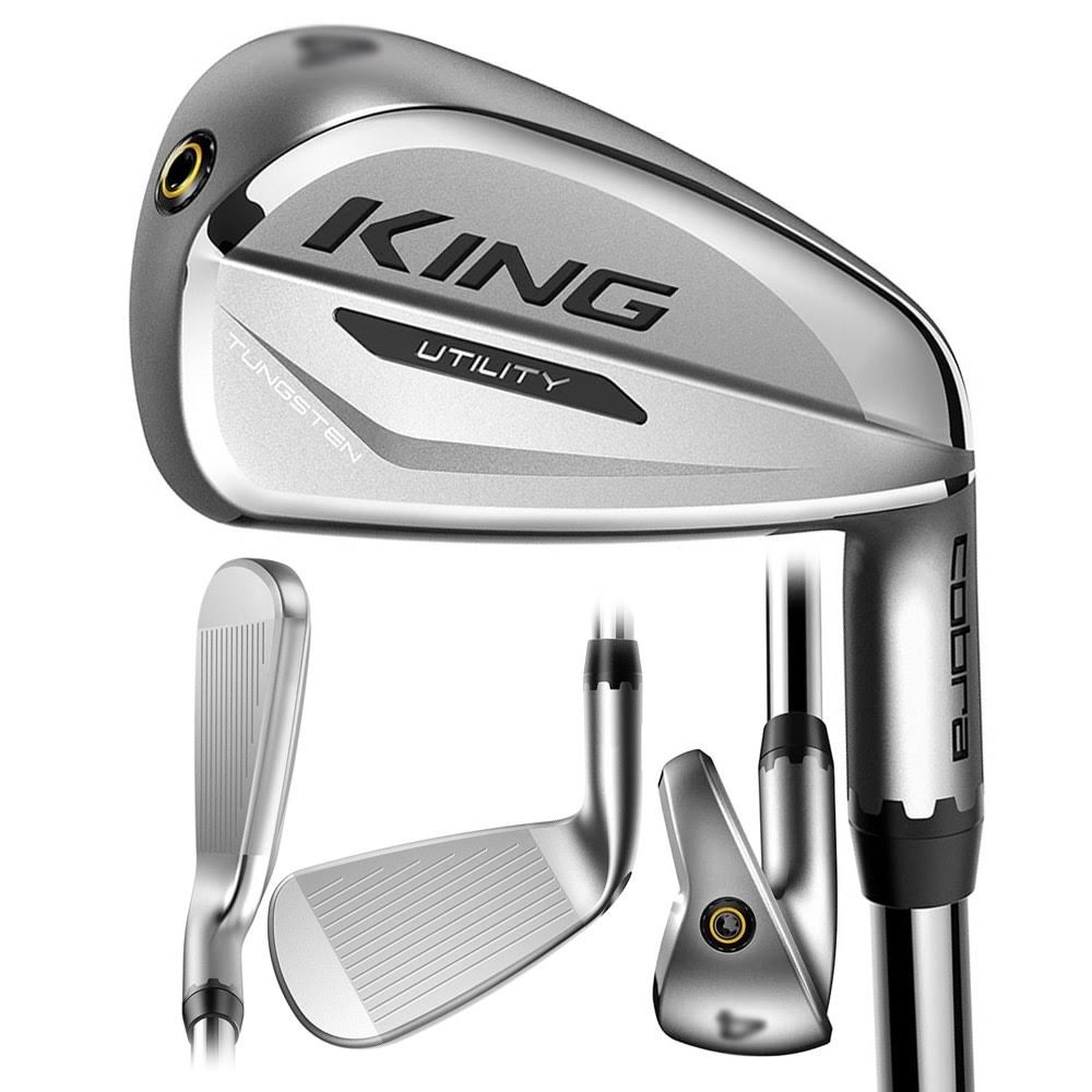 Graphite Shaft Utility Iron K557295