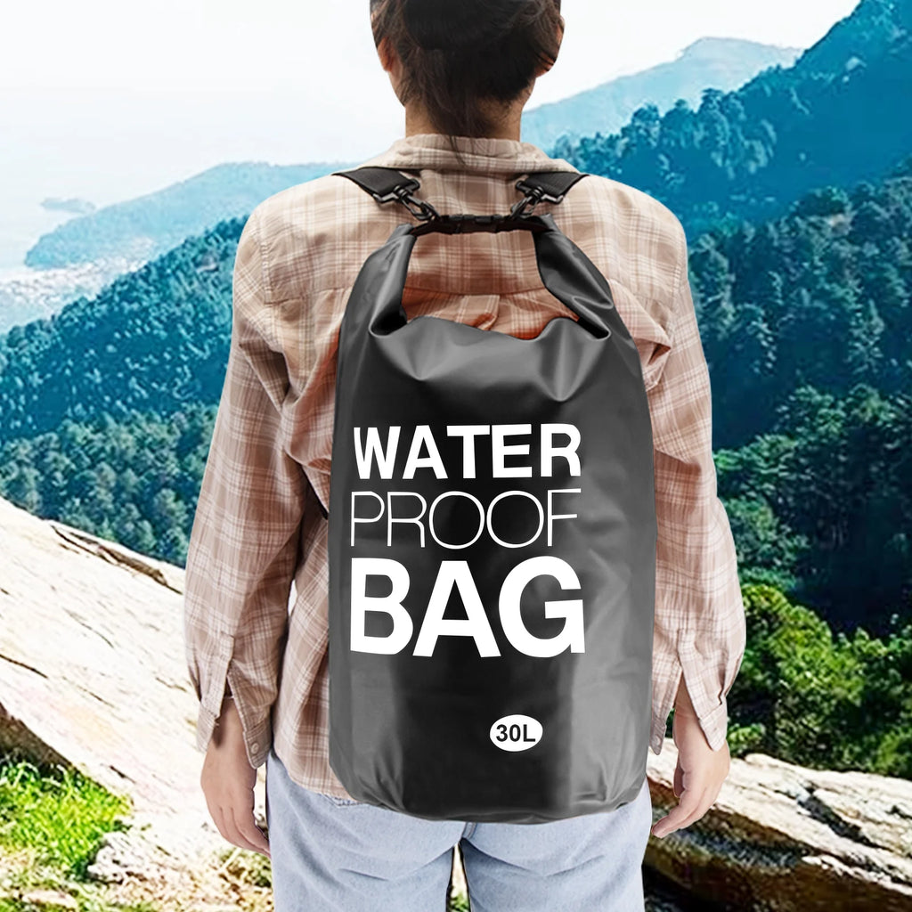 30L 500D PVC Waterproof Dry Bag W202