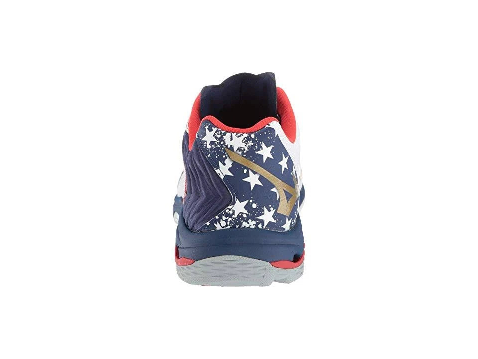 Mizuno Wave Lightning Z5 Stars/Stripes 16 X882