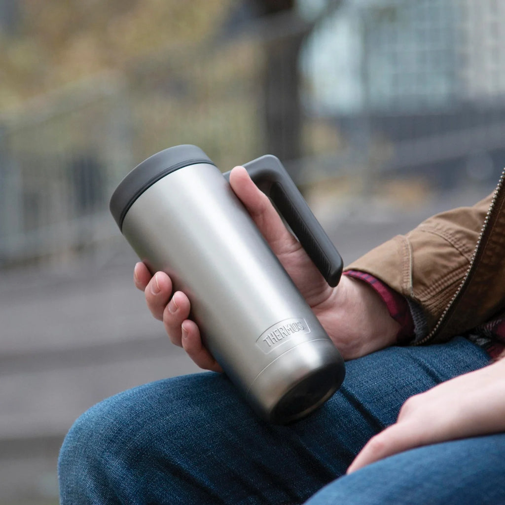 18 OZ Stainless Steel Mug W19499