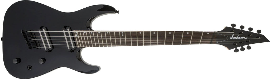 Gloss Black Dinky Arch Top Electric Guitar B14078