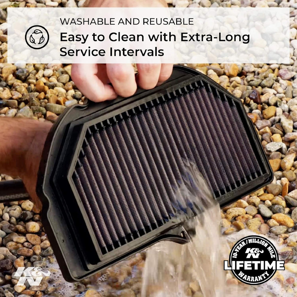 Engine Air Filter Pack of 2 V63234