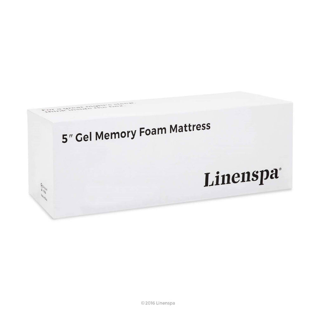 Gel Memory Foam Mattress California King J27912