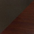 Mahogany Two Seat Bench D696