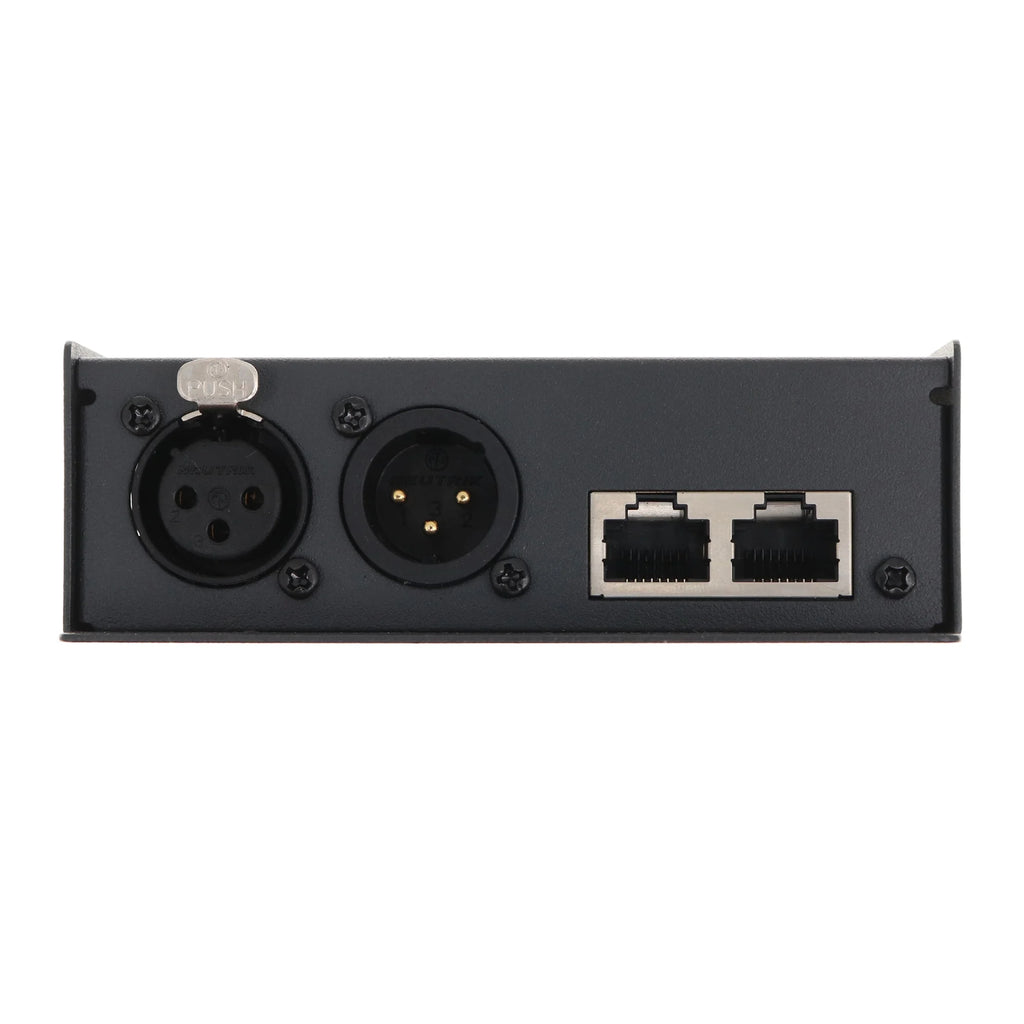 LED DMX512 Decoder, 4-Channel, 24A, LED Display A635159