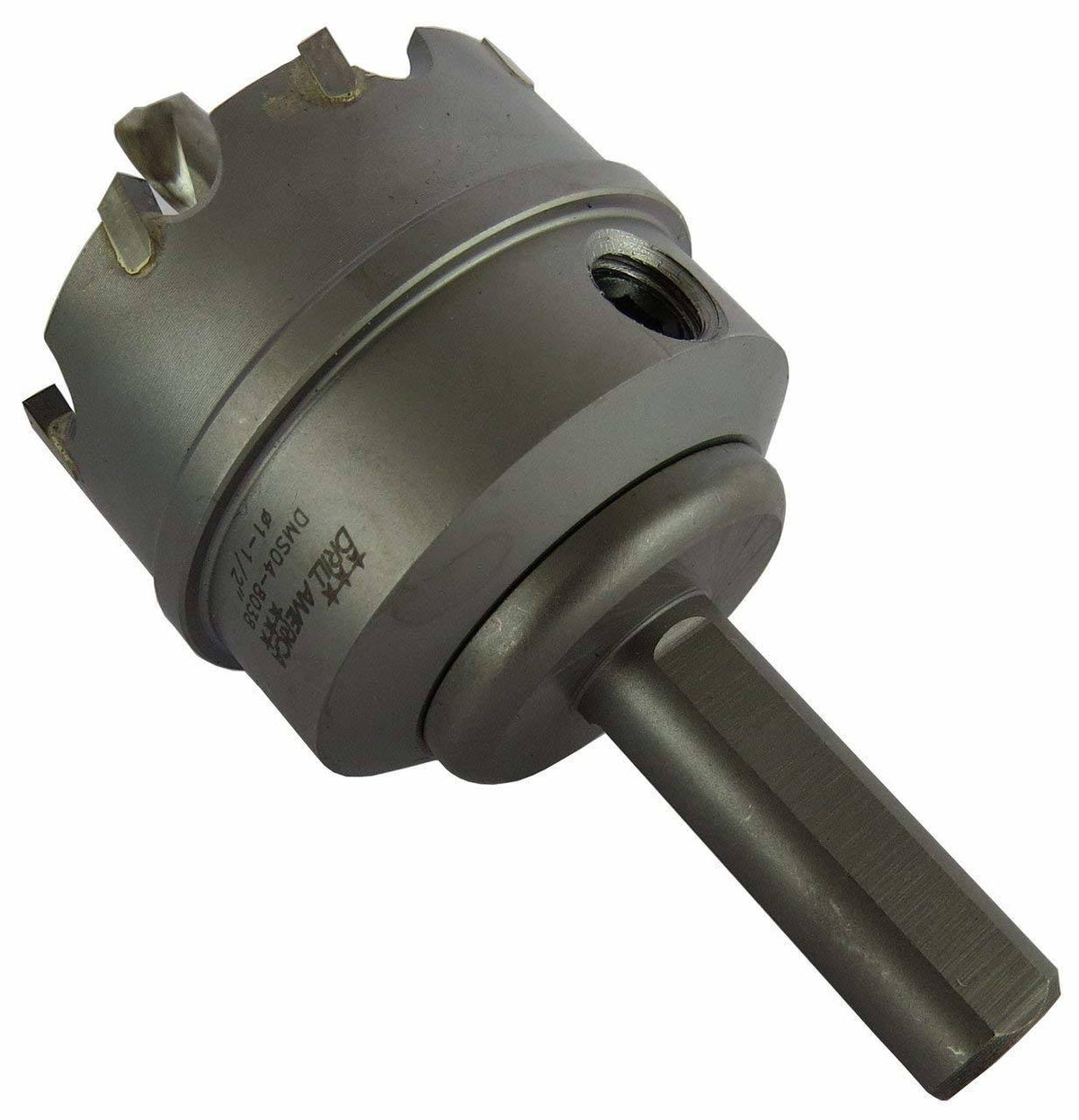 2-5/8x22 Carbide Tipped Hole Cutter Z52333