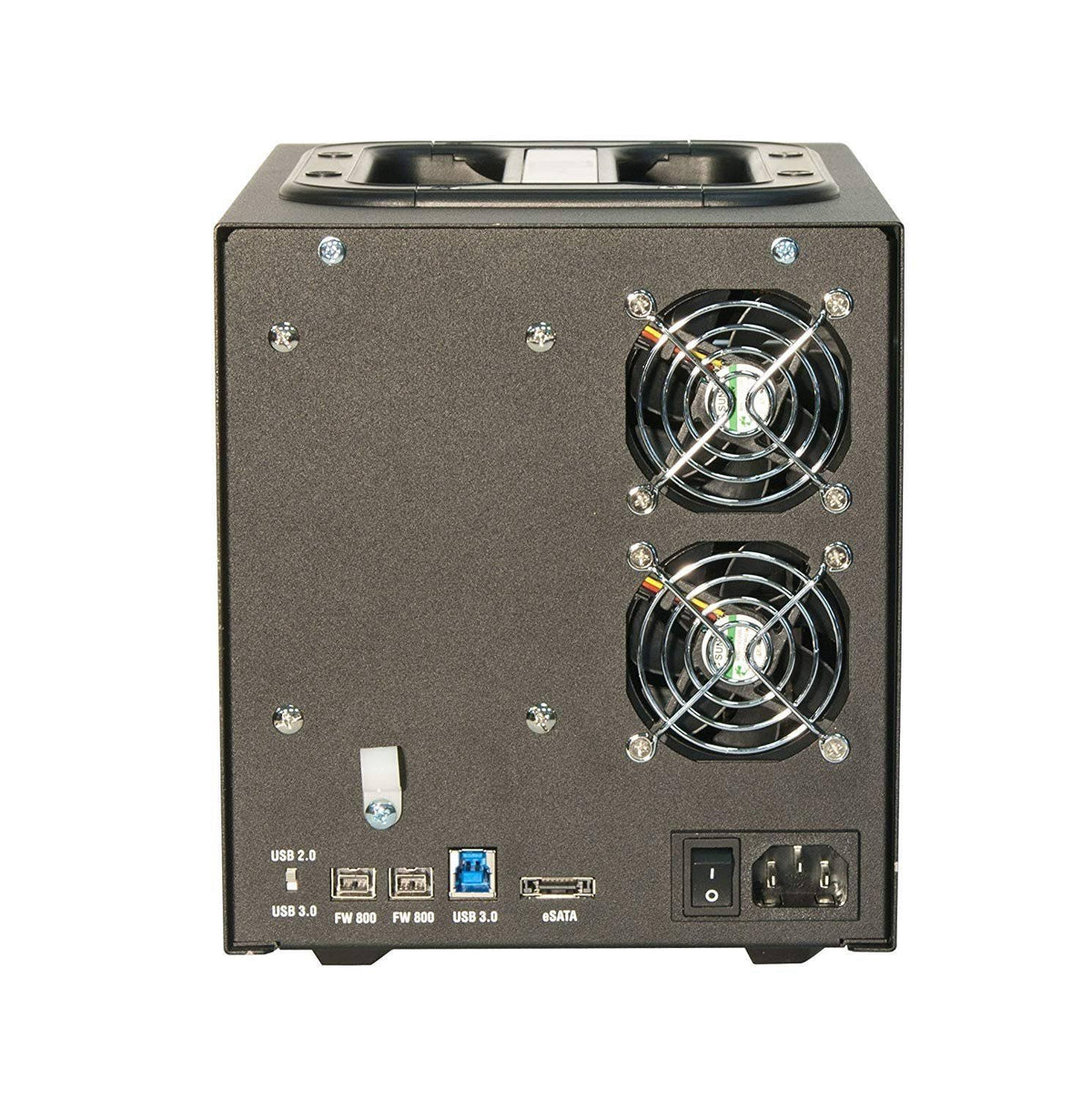 4-Bay Raid F966