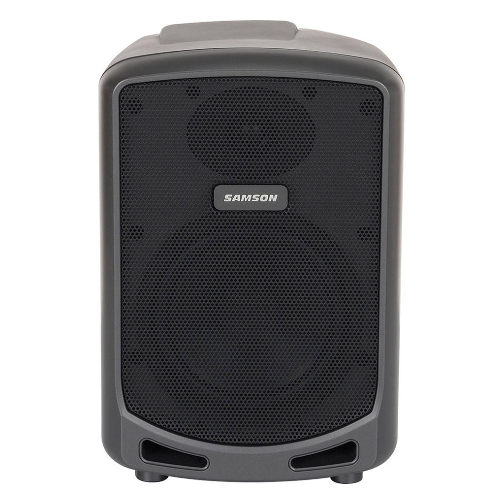 Black Portable PA Speaker System P806978