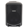 Black Portable PA Speaker System P806978