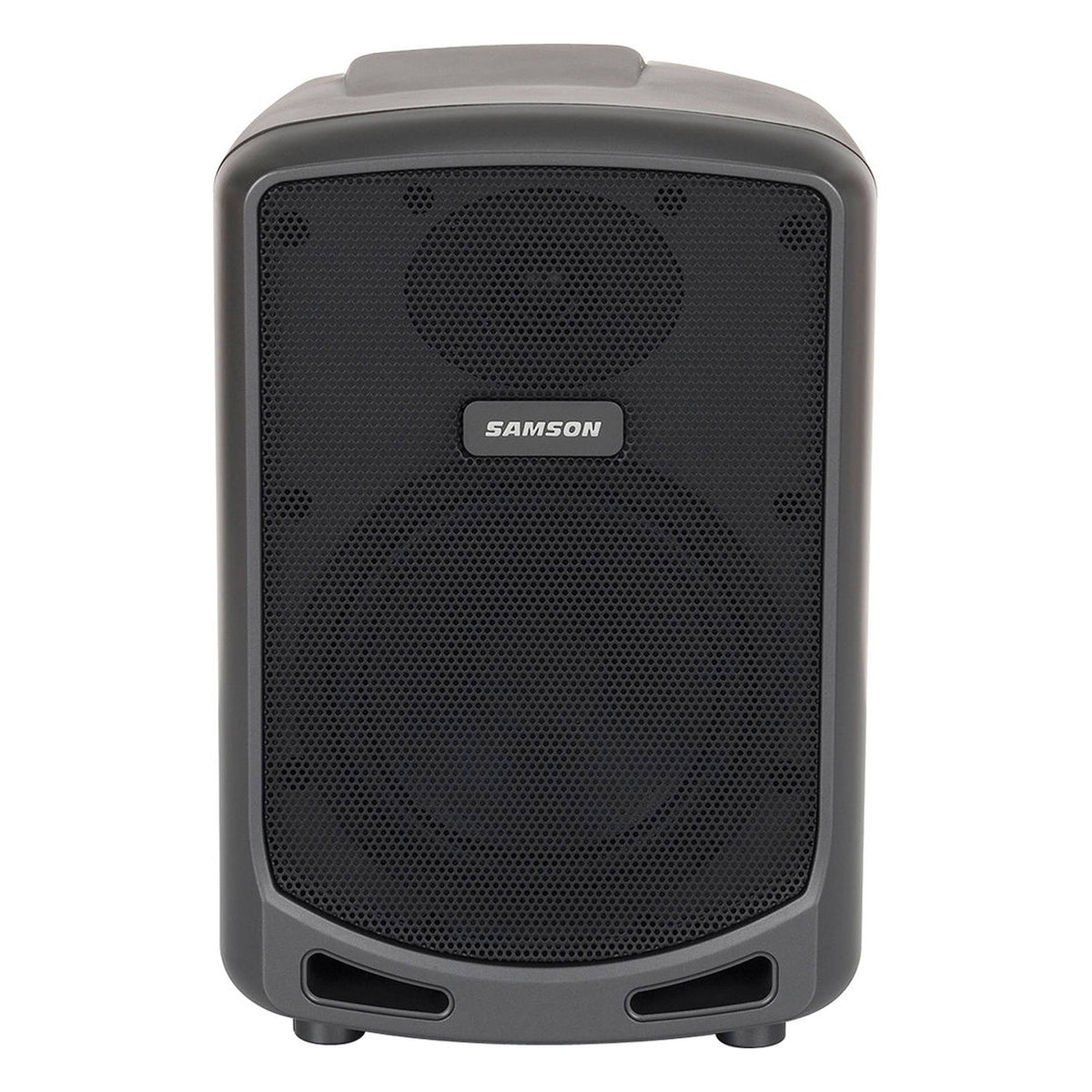 Black Portable PA Speaker System P806978