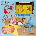 Five Little Monkeys Jumping on The Bed Boxed Game L992