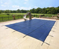 16 x 40 In-Ground Pool Safety Cover Blue Mesh R1728