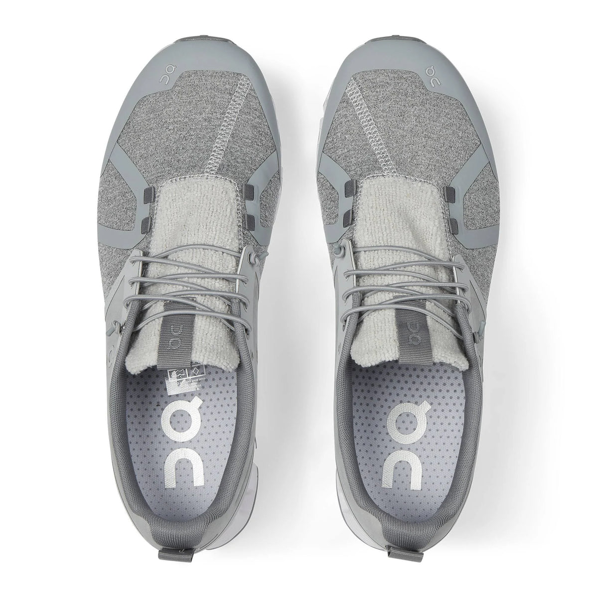 Men's Cloud Terry 13 Silver S2177