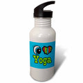 21 oz Sports Water Bottle W151