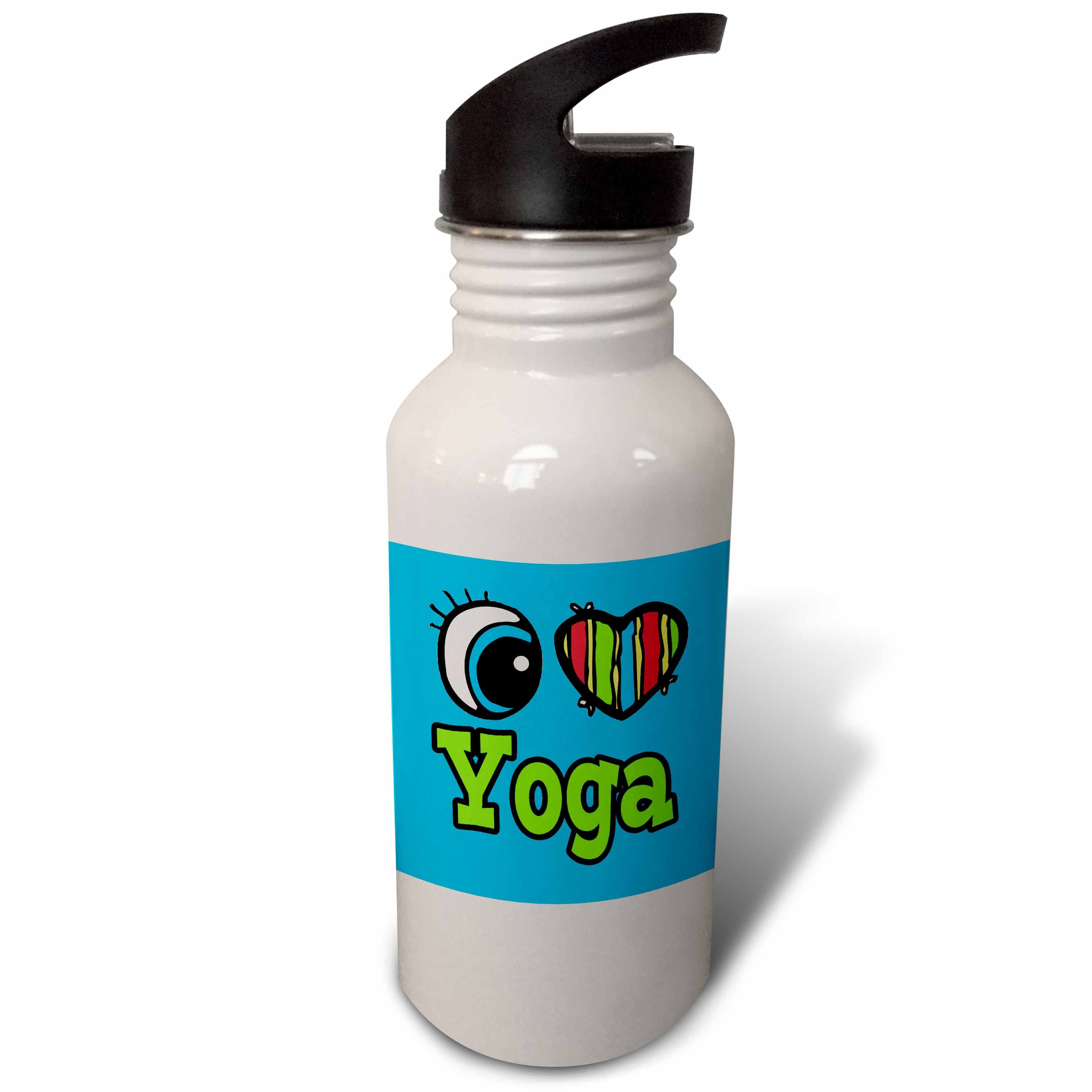 21 oz Sports Water Bottle W151