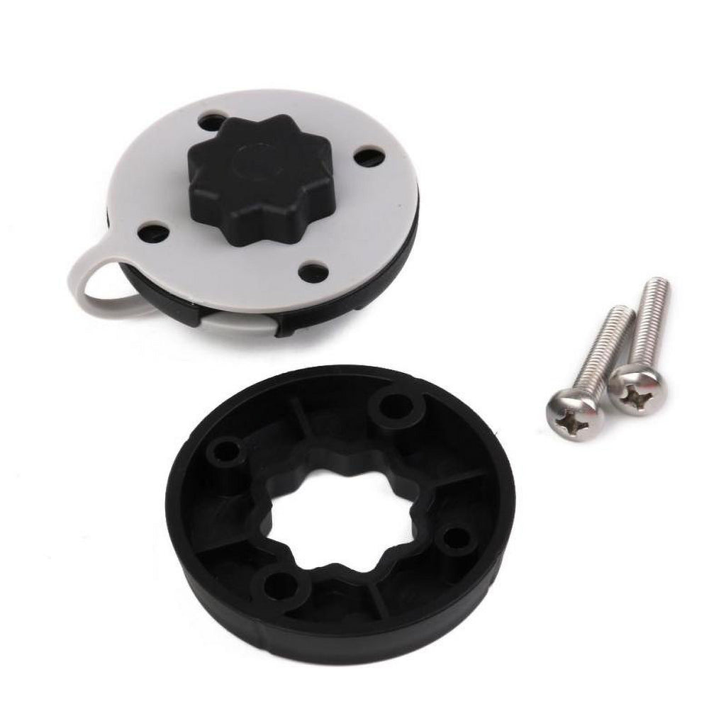 Adjustable Rod Holder Boat Mount Rack Kayak Flush Marine W232107