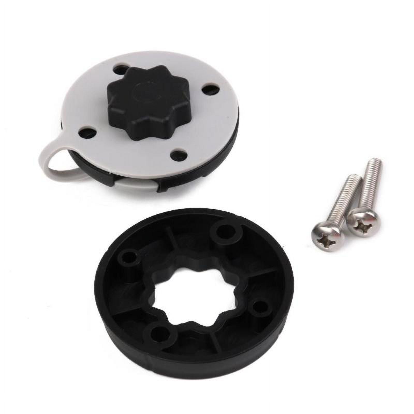Adjustable Rod Holder Boat Mount Rack Kayak Flush Marine W232107