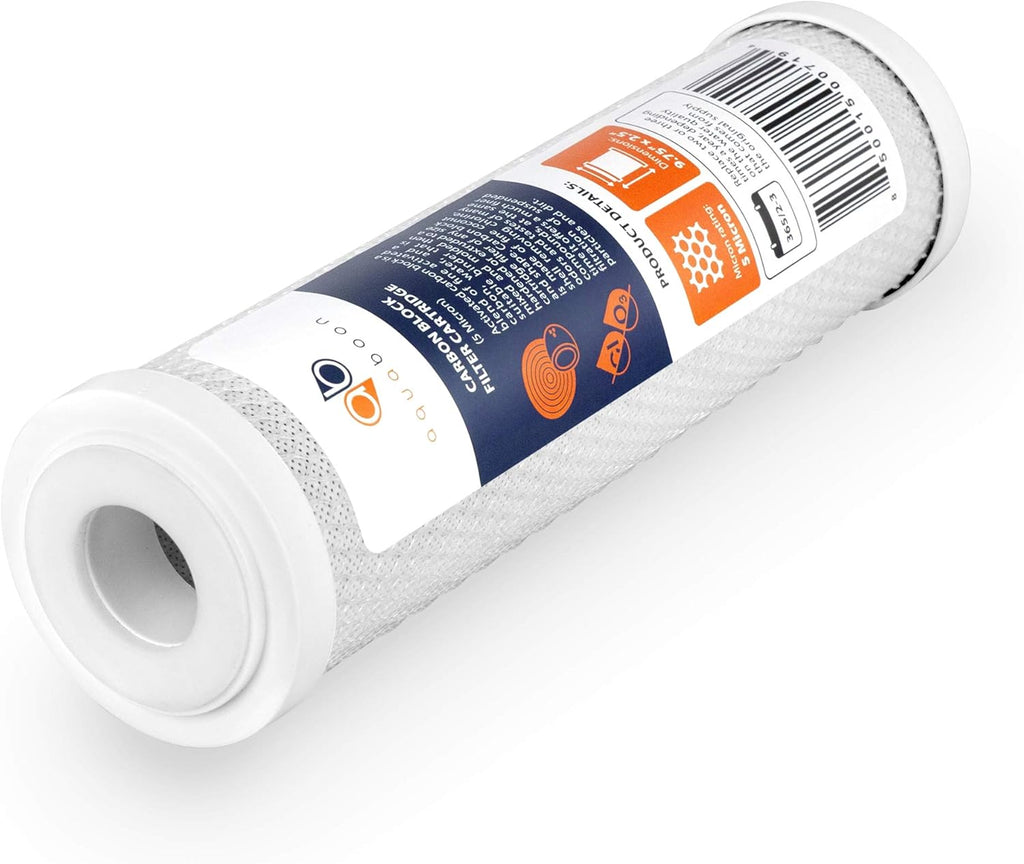 Set of 20 5 Micron 10 inch Water Filter Cartridges Z68662