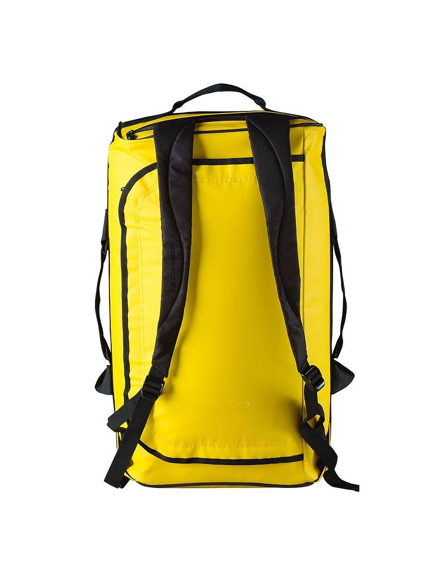 Yellow 50L Gear Bag Z1195