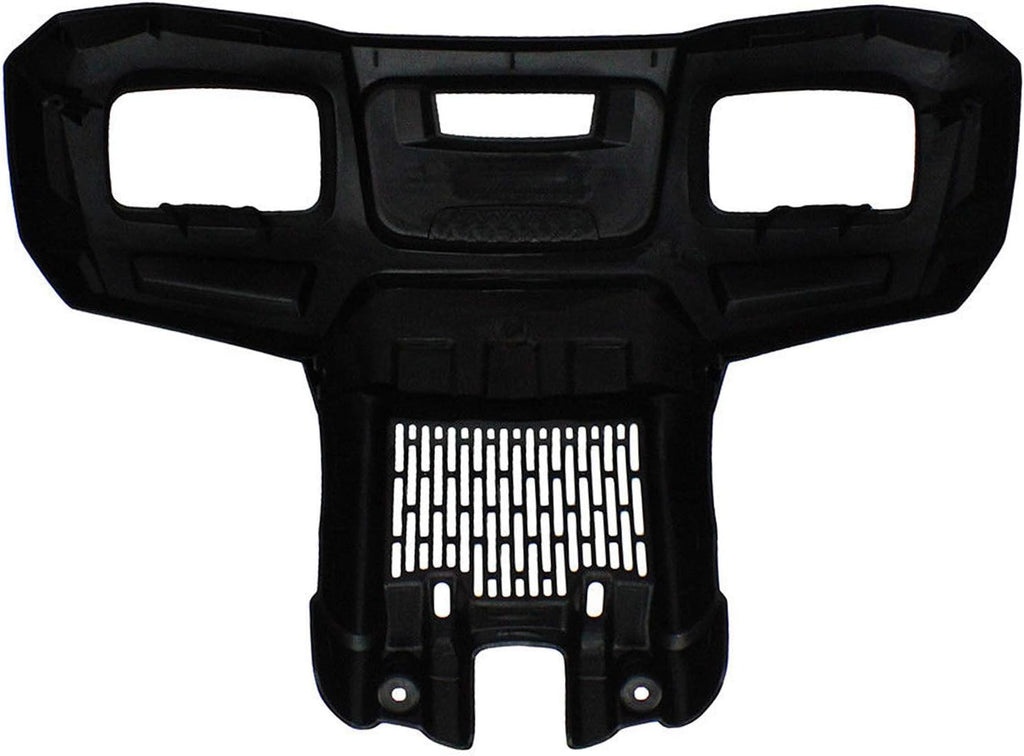 Front Bumper Black Sportsman 90 Y58232