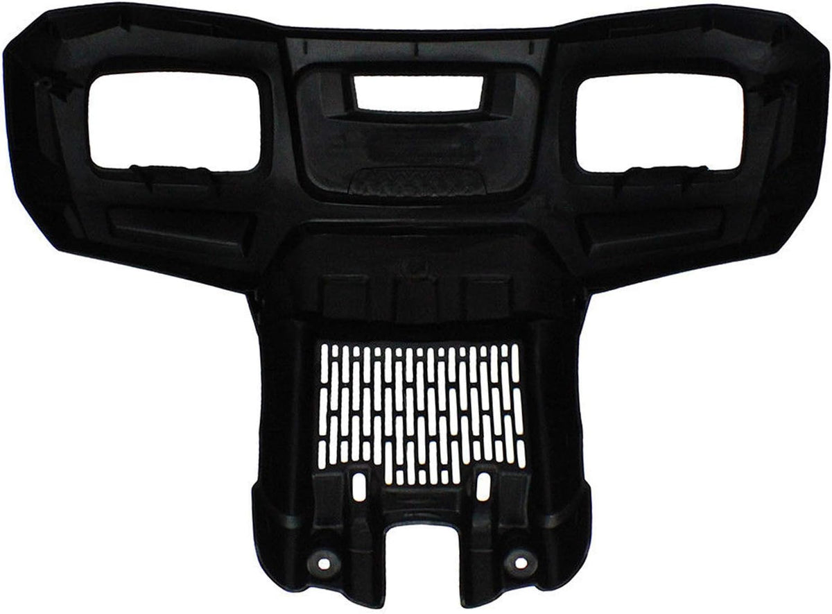 Front Bumper Black Sportsman 90 Y58232