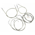 12 inch-14 inch Bar Height Stainless Cable/Line Kit C795588