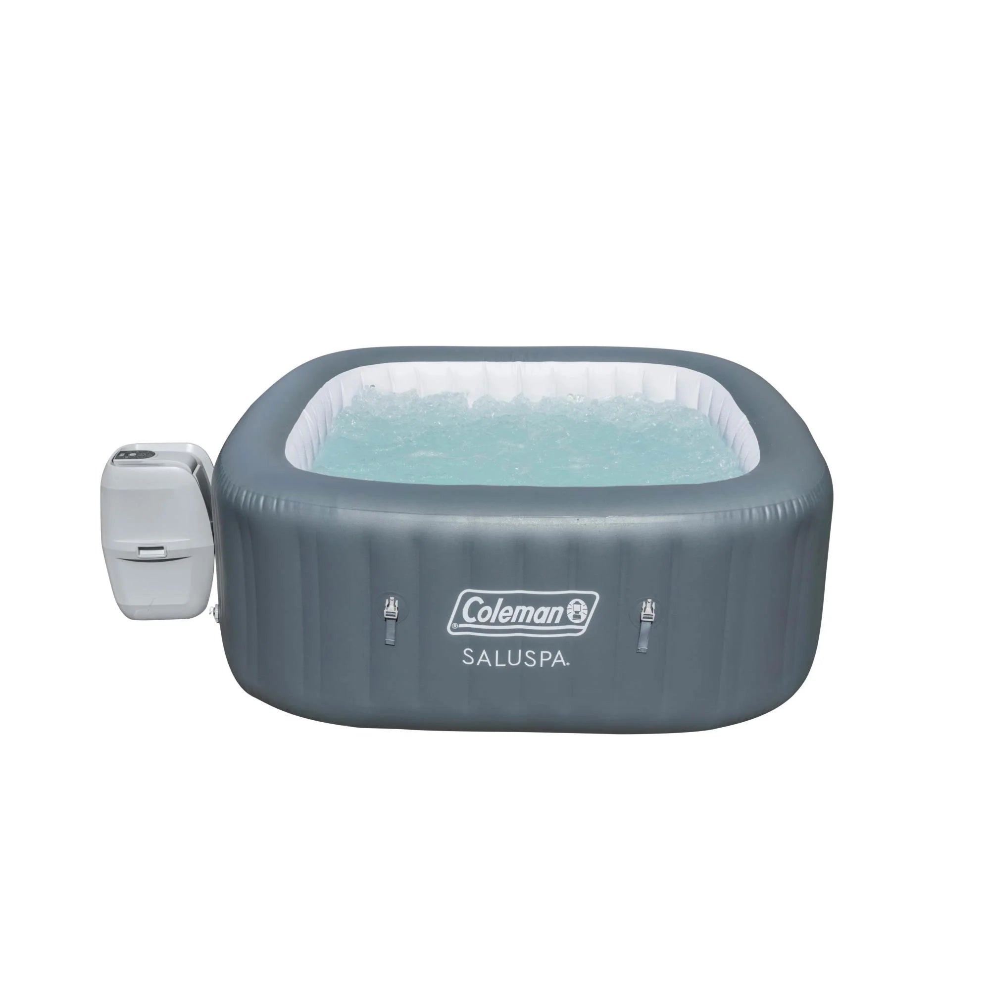 Inflatable Hot Tub with Spa Chlorine Kit & Filter (3 Pack) T440