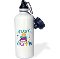 21 oz Sports Water Bottle J586
