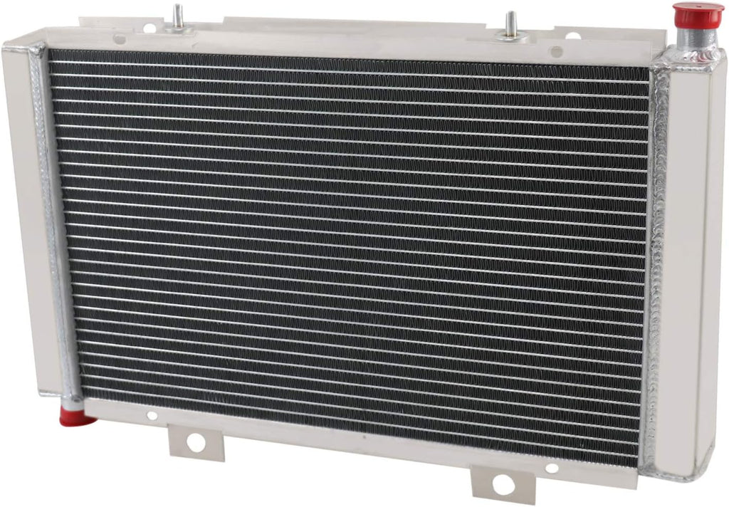 2 Row UTV Aluminum Radiator U322919