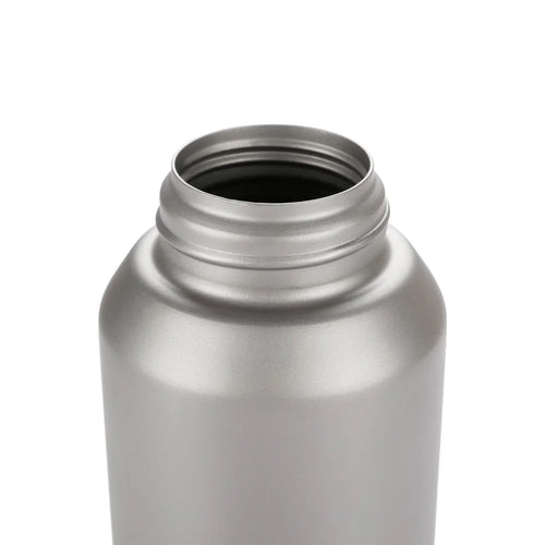 1.5L Titanium Water Bottle with Strainer and Sleeve O921