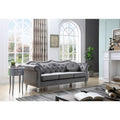 Dark Gray Sofa N514